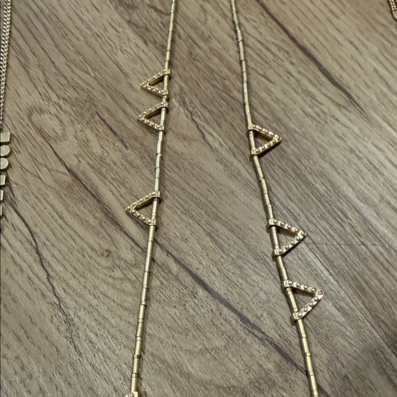 Madewell necklaces and bracelets - Picture 4 of 9